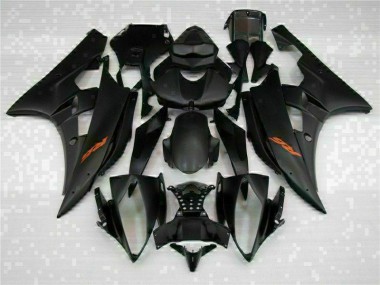 Noir Carénages de Rechange R6 06-07