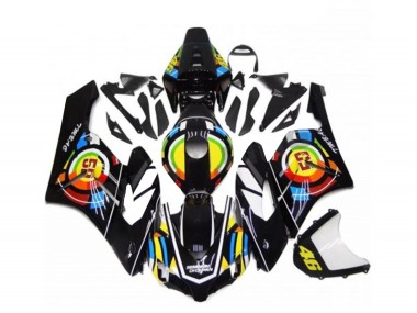 Noir Carrosserie CBR 1000 RR 04-05