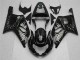 Noir Carrosserie GSXR 600 / 750 K1 K2 K3 01-03 Noir Carrosserie GSXR 600 / 750 K1 K2 K3 01-03