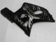 Noir Carrosserie GSXR 600 / 750 K1 K2 K3 01-03 Noir Carrosserie GSXR 600 / 750 K1 K2 K3 01-03