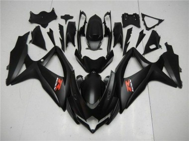Noir Carrosserie GSXR 600 / 750 K8 08-10