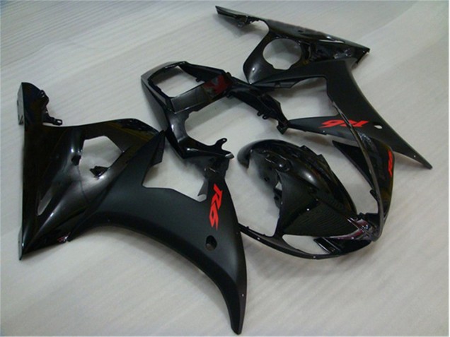 Noir Carrosserie R6 03-05 Noir Carrosserie R6 03-05