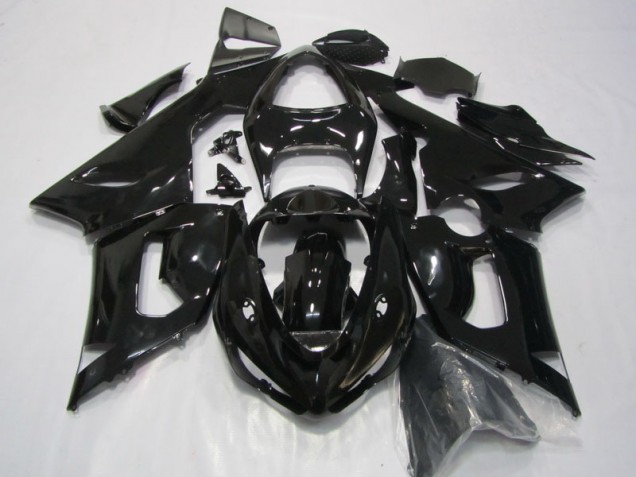 Noir Carrosserie ZX6R 05-06 Noir Carrosserie ZX6R 05-06