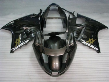 Noir Kit Carénages CBR 1100 XX 96-07
