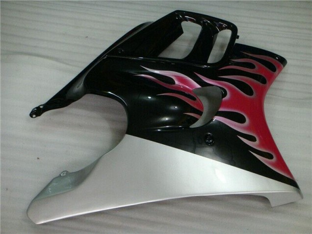 Noir Kit Carénages CBR 600 F3 95-98 Noir Kit Carénages CBR 600 F3 95-98