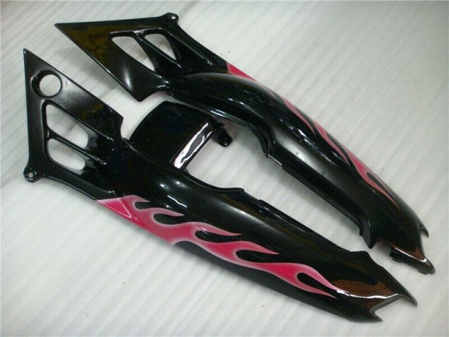 Noir Kit Carénages CBR 600 F3 95-98 Noir Kit Carénages CBR 600 F3 95-98