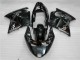 Noir Kit Carénages Complet CBR 1100 XX 96-07 Noir Kit Carénages Complet CBR 1100 XX 96-07