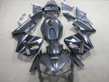 Noir Kit Carénages Complet CBR 600 RR 05-06