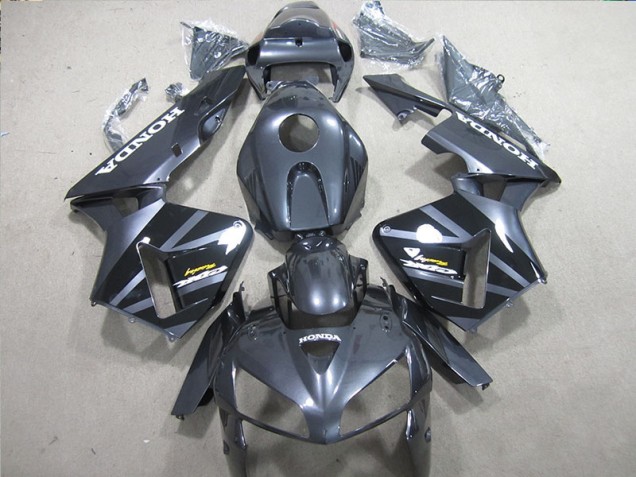 Noir Kit Carénages Complet CBR 600 RR 05-06 Noir Kit Carénages Complet CBR 600 RR 05-06