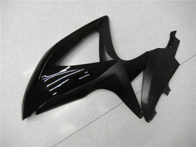 Noir Kit Carénages Complet GSXR 600 / 750 K8 08-10 Noir Kit Carénages Complet GSXR 600 / 750 K8 08-10