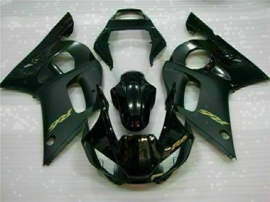Noir Kit Carénages Complet R6 98-02