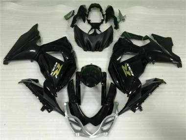Noir Kit Carénages GSXR 1000 K9 09-16