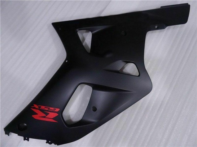Noir Kit Carénages GSXR 600 / 750 K1 K2 K3 01-03 Noir Kit Carénages GSXR 600 / 750 K1 K2 K3 01-03