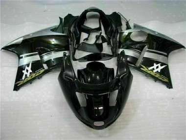 Noir Kit Carénages & Plastique CBR 1100 XX 96-07