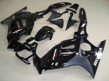 Noir Kit Carénages & Plastique CBR 600 F3 95-98