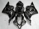 Noir Kit Carénages & Plastique CBR 600 RR 09-12 Noir Kit Carénages & Plastique CBR 600 RR 09-12