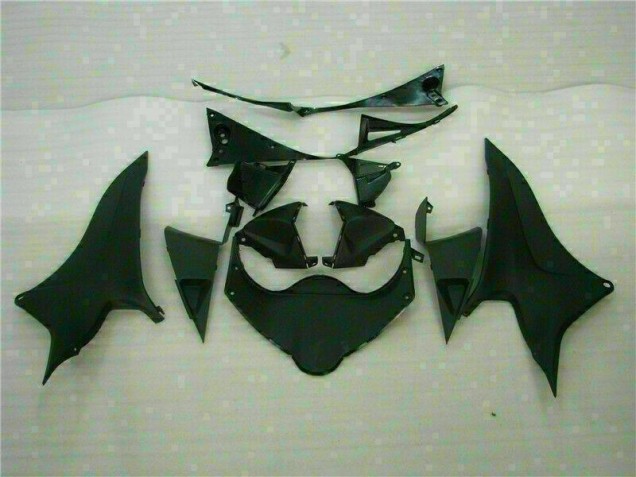 Noir Kit Carénages & Plastique CBR 600 RR 09-12 Noir Kit Carénages & Plastique CBR 600 RR 09-12