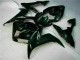 Noir Kit Carénages & Plastique R1 04-06 Noir Kit Carénages & Plastique R1 04-06