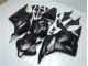 Noir Mat Carénage CBR 600 RR 09-12 Noir Mat Carénage CBR 600 RR 09-12