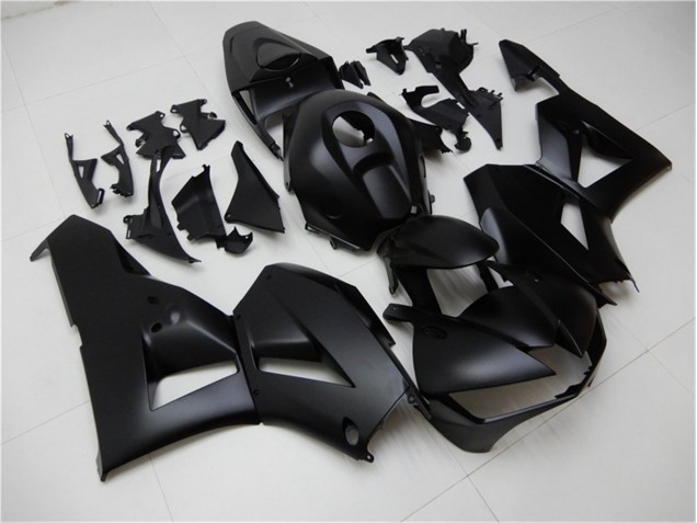 Noir Mat Carénage CBR 600 RR 13-21 Noir Mat Carénage CBR 600 RR 13-21