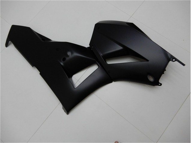 Noir Mat Carénage CBR 600 RR 13-21 Noir Mat Carénage CBR 600 RR 13-21