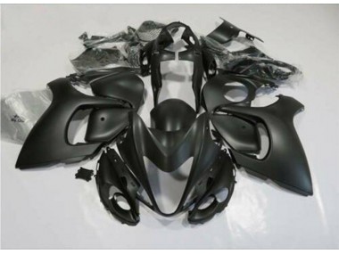 Noir Mat Carénage GSXR 1300 Hayabusa 08-19