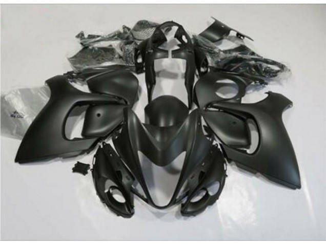 Noir Mat Carénage GSXR 1300 Hayabusa 08-19 Noir Mat Carénage GSXR 1300 Hayabusa 08-19