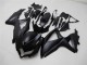 Noir Mat Carénage GSXR 600 / 750 K8 08-10 Noir Mat Carénage GSXR 600 / 750 K8 08-10