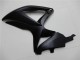 Noir Mat Carénage GSXR 600 / 750 K8 08-10 Noir Mat Carénage GSXR 600 / 750 K8 08-10