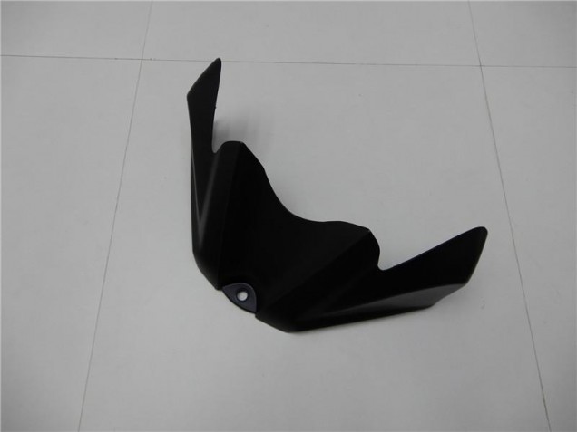 Noir Mat Carénage GSXR 600 / 750 K8 08-10 Noir Mat Carénage GSXR 600 / 750 K8 08-10