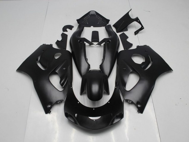 Noir Mat Carénage GSXR 600 96-00 Noir Mat Carénage GSXR 600 96-00