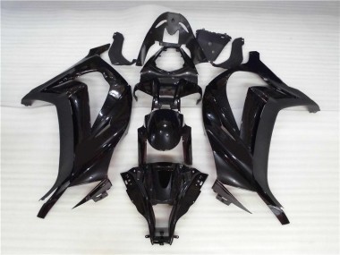 Noir Mat Carénage ZX10R 11-15