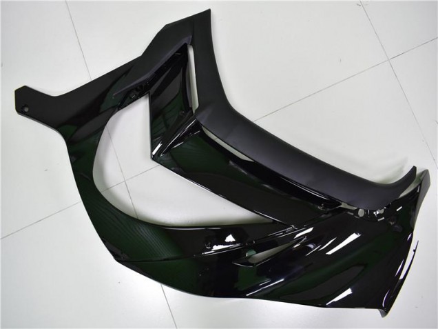 Noir Mat Carénage ZX10R 11-15 Noir Mat Carénage ZX10R 11-15