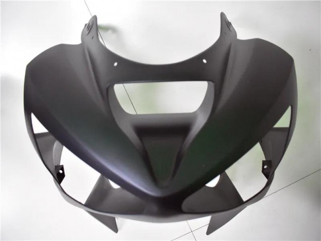 Noir Mat Carénage ZX6R 03-04 Noir Mat Carénage ZX6R 03-04