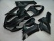 Noir Mat Carénage ZX6R 05-06 Noir Mat Carénage ZX6R 05-06