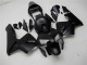 Noir Mat Carénages CBR 600 RR 03-04 Noir Mat Carénages CBR 600 RR 03-04