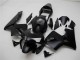 Noir Mat Carénages CBR 600 RR 03-04 Noir Mat Carénages CBR 600 RR 03-04