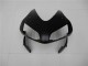 Noir Mat Carénages CBR 600 RR 03-04 Noir Mat Carénages CBR 600 RR 03-04