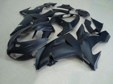 Noir Mat Carénages ZX10R 06-07