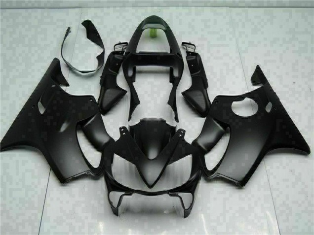 Noir Mat Carrosserie CBR 600 F4i 01-03 Noir Mat Carrosserie CBR 600 F4i 01-03