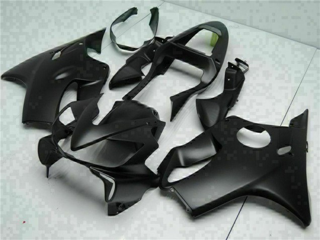 Noir Mat Carrosserie CBR 600 F4i 01-03 Noir Mat Carrosserie CBR 600 F4i 01-03