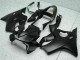 Noir Mat Carrosserie CBR 600 F4i 01-03 Noir Mat Carrosserie CBR 600 F4i 01-03