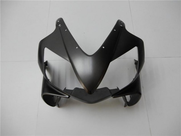 Noir Mat Gris Carénage CBR 600 F4i 01-03 Noir Mat Gris Carénage CBR 600 F4i 01-03