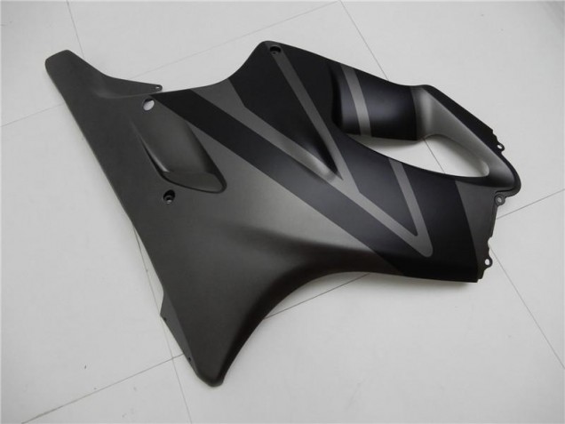 Noir Mat Gris Carénage CBR 600 F4i 01-03 Noir Mat Gris Carénage CBR 600 F4i 01-03