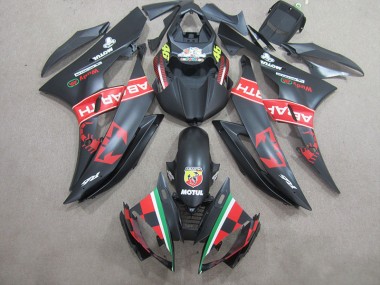 Noir Motul 46 Carénage R6 06-07