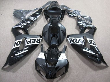 Noir Repsol Carénage CBR 1000 RR 06-07