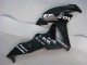 Noir Repsol Carénage CBR 600 RR 07-08 Noir Repsol Carénage CBR 600 RR 07-08