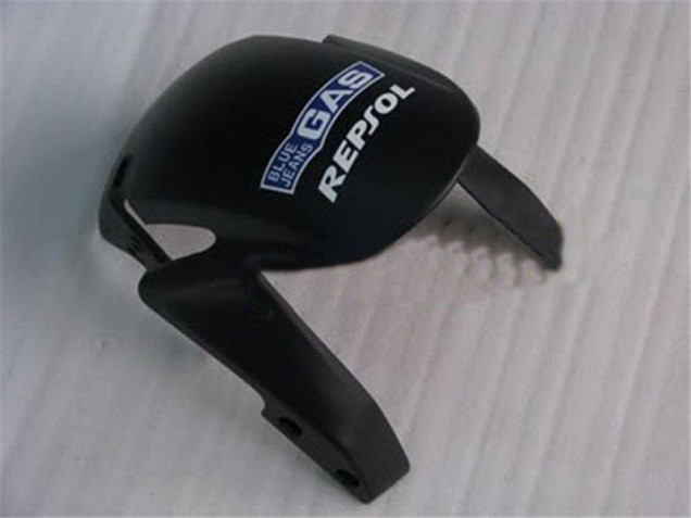 Noir Repsol Carénage CBR 600 RR 07-08 Noir Repsol Carénage CBR 600 RR 07-08
