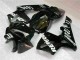 Noir Repsol Carénages CBR 600 RR 05-06 Noir Repsol Carénages CBR 600 RR 05-06