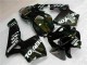 Noir Repsol Carénages CBR 600 RR 05-06 Noir Repsol Carénages CBR 600 RR 05-06